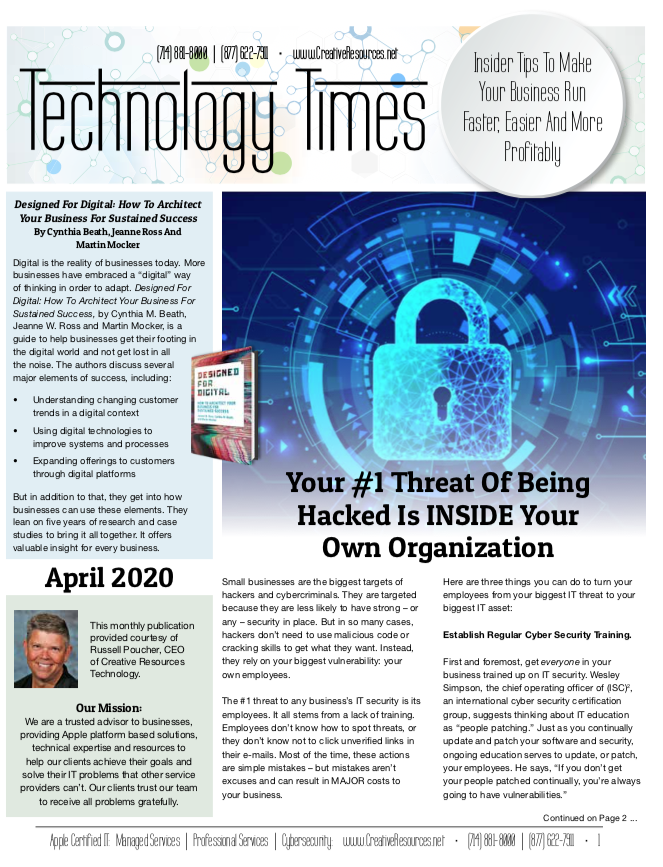 tech newsletters